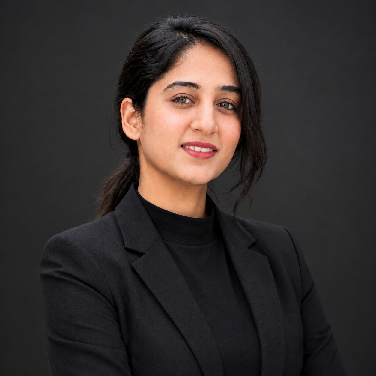 Portrait of Maneeza Gul