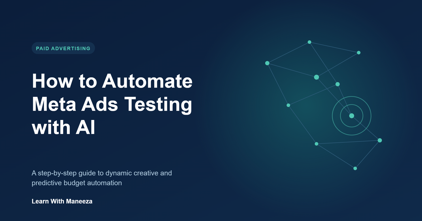 How to Automate Meta Ads Testing with AI (Step-by-Step Guide)